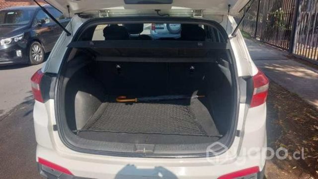 Hyundai creta 2016 gls