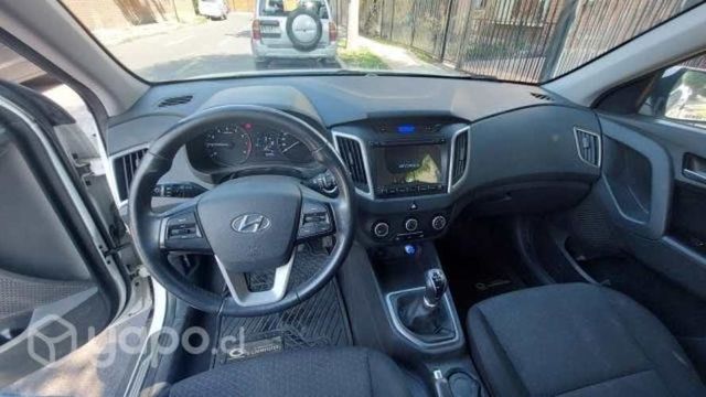 Hyundai creta 2016 gls