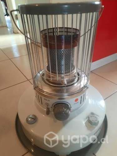 Estufa a parafina Toyotomi