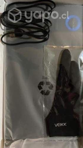 Tableta gráfica Veikk A15