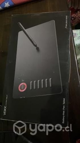 Tableta gráfica Veikk A15