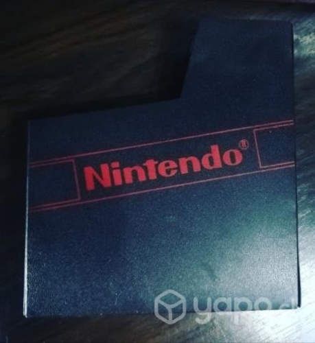 Funda antipolvo protectora nes.