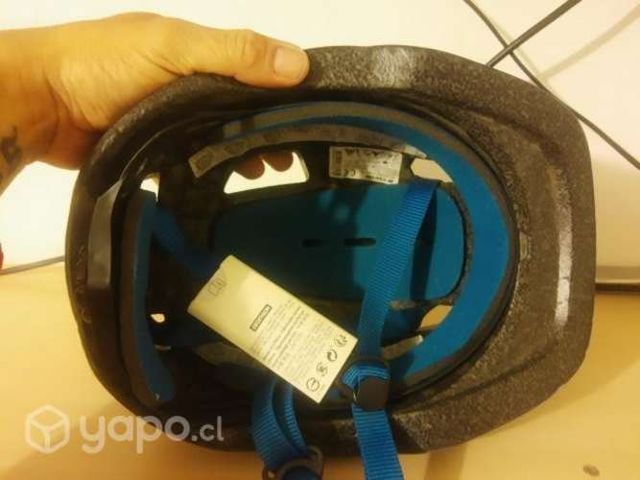 Casco btwin multirodado