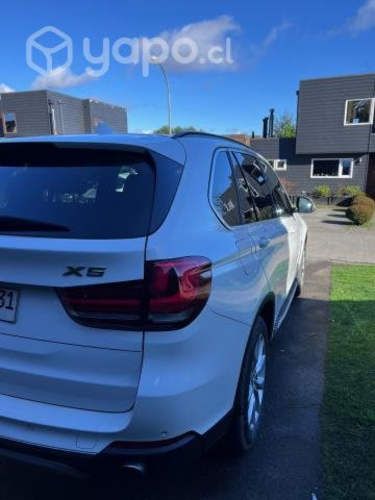 Bmw x5 xdrive35 2014