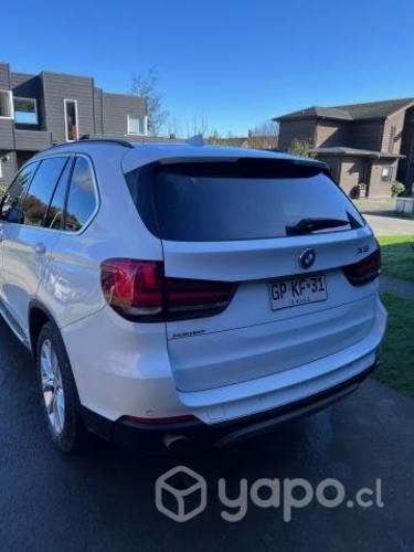 Bmw x5 xdrive35 2014