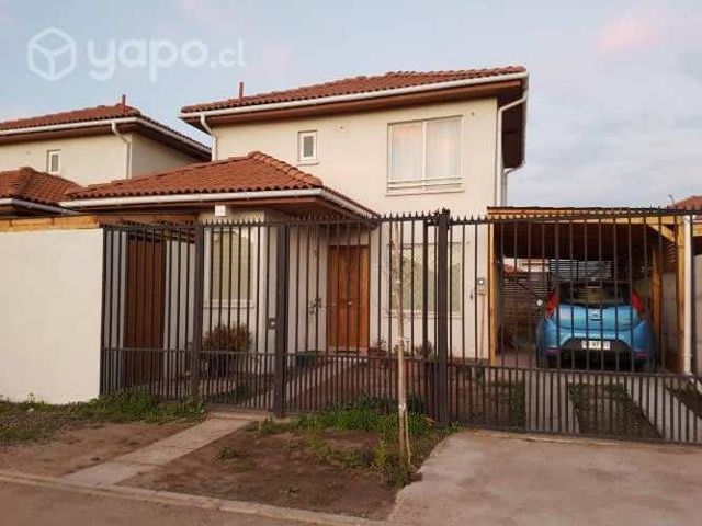 Casa Padre Hurtado 3D 3B Sala de Estar Microbarrio