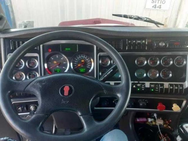 Kenworth t800 y batea tremac