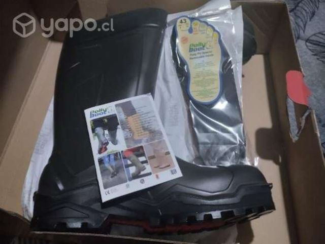 Botas hombre talla 43