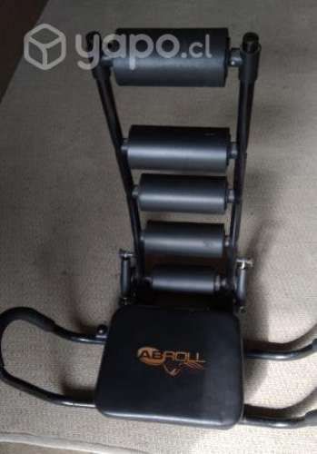 Maquina abdominales casa