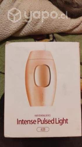 Depiladora permanente lazer