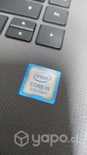 Notebook core i5 6th. 8gb ram. Sólido