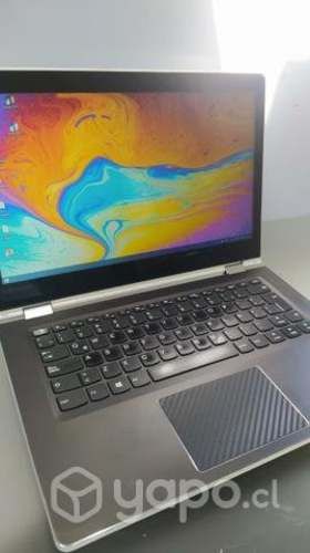 Notebook touch 360 core i3/ 8gb/ 128 SSD