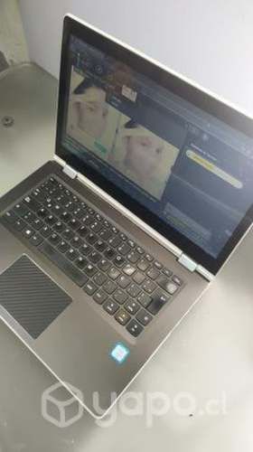 Notebook touch 360 core i3/ 8gb/ 128 SSD