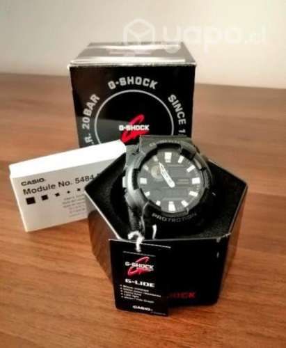Casio G-Shock original Gax100B excelente