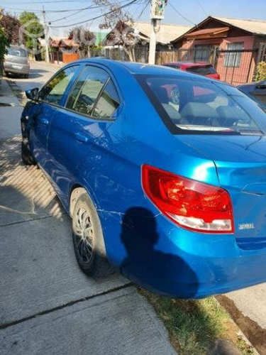 Chevrolet Sail 2019 full con aire