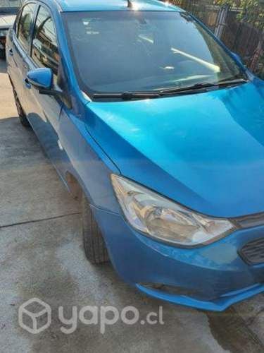 Chevrolet Sail 2019 full con aire