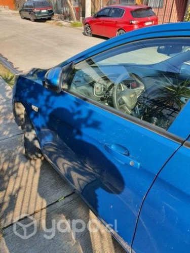 Chevrolet Sail 2019 full con aire