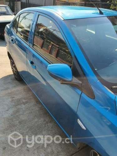 Chevrolet Sail 2019 full con aire