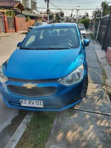 Chevrolet Sail 2019 full con aire