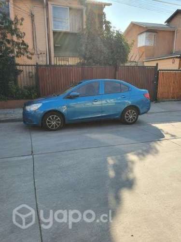 Chevrolet Sail 2019 full con aire