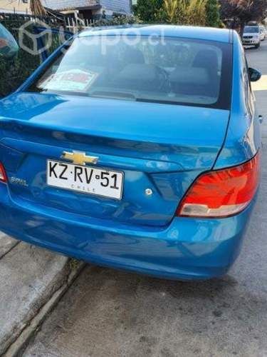 Chevrolet Sail 2019 full con aire