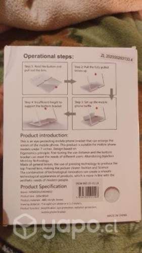 Amplificador de video