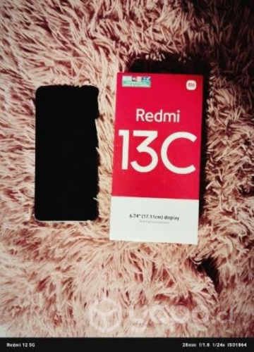 Xiaomi Redmi 13c 256gb
