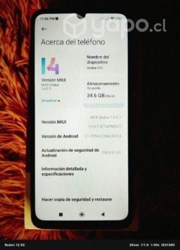 Xiaomi Redmi 13c 256gb