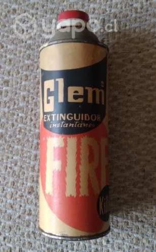 Extintor Extinguidor Flex antiguo