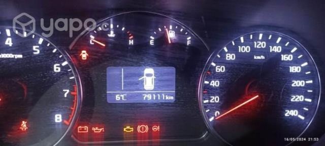 Kia carens 2019 único dueño