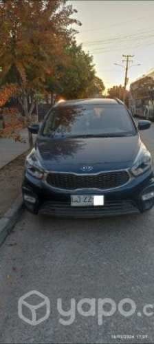 Kia carens 2019 único dueño