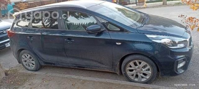 Kia carens 2019 único dueño