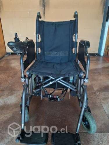 Silla de Ruedas electrica