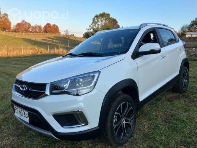 Chery tiggo 2 2022