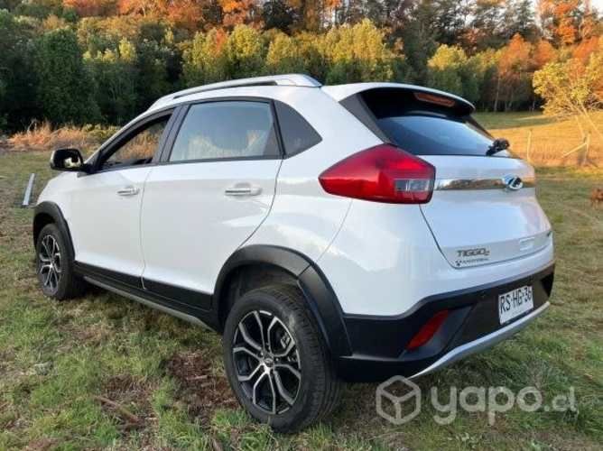 Chery tiggo 2 2022