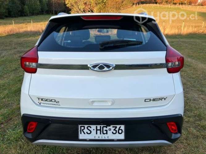 Chery tiggo 2 2022