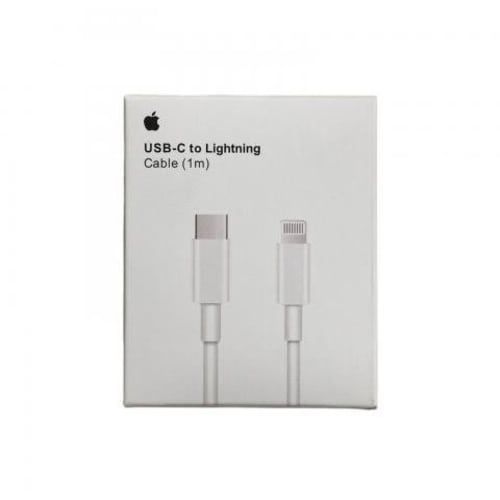 Cable para iPhone lightning a tipo-c carga rapida