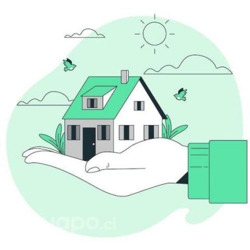 Busco departamento/casa