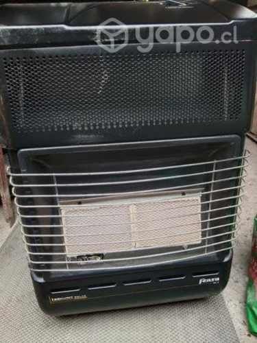 Estufa FENSA sekurit solar fel 3 para 15, 11 y 15