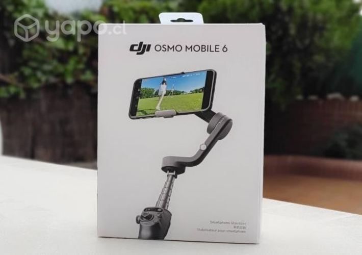 Dji osmo mobile 6