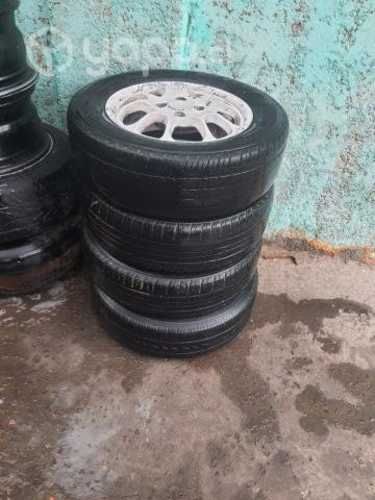 Llantas aro 14