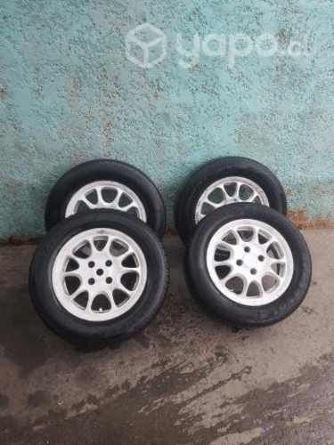 Llantas aro 14