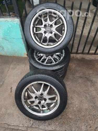 Llantas aro 15