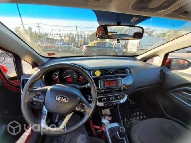 Kia río 4 full