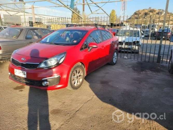 Kia río 4 full