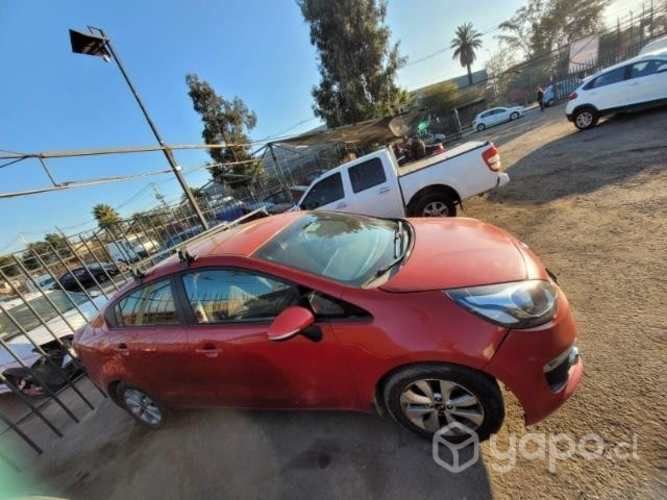 Kia río 4 full