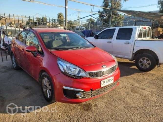 Kia río 4 full