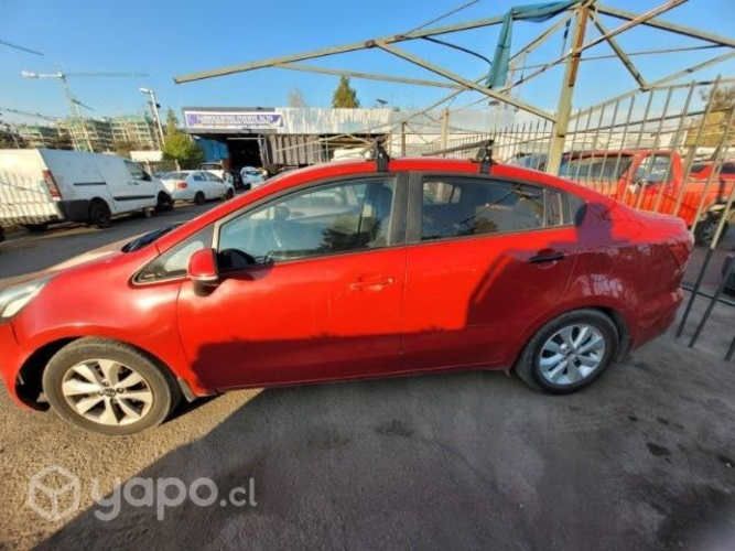 Kia río 4 full