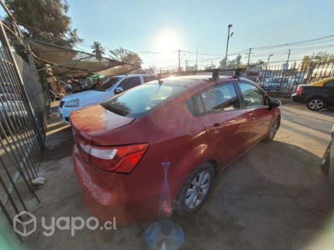 Kia río 4 full