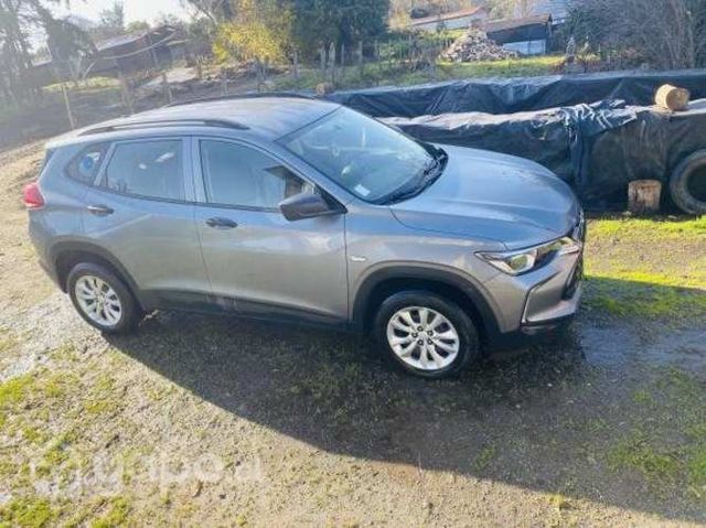 Chevrolet Tracker 2022